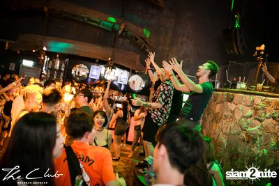 DJ Jade Rasif at The Club Khaosan — photo 23