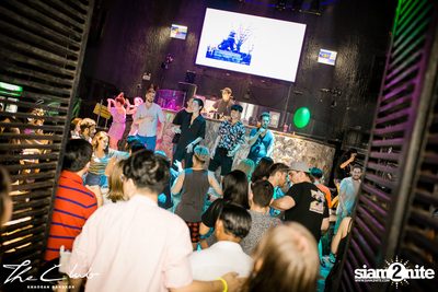 DJ Jade Rasif at The Club Khaosan — photo 26