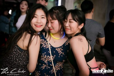 DJ Jade Rasif at The Club Khaosan — photo 33
