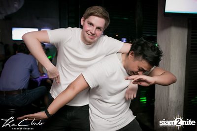 DJ Jade Rasif at The Club Khaosan — photo 34