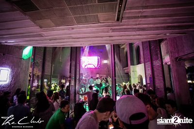 DJ Jade Rasif at The Club Khaosan — photo 35
