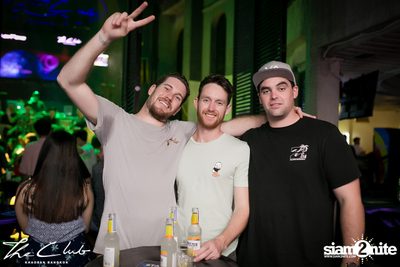 DJ Jade Rasif at The Club Khaosan — photo 37