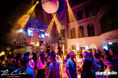 DJ Jade Rasif at The Club Khaosan — photo 38