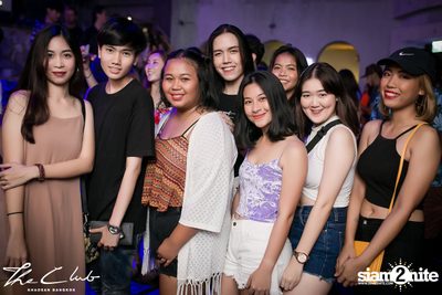 DJ Jade Rasif at The Club Khaosan — photo 39
