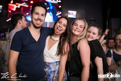 DJ Jade Rasif at The Club Khaosan — photo 41