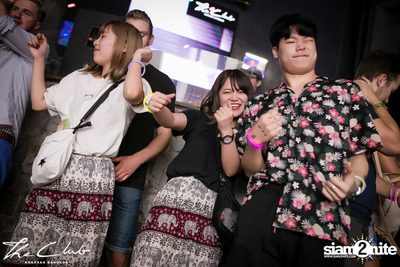 DJ Jade Rasif at The Club Khaosan — photo 44