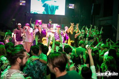 DJ Jade Rasif at The Club Khaosan — photo 49