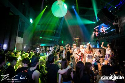 DJ Jade Rasif at The Club Khaosan — photo 50