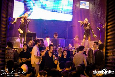 DJ Jade Rasif at The Club Khaosan — photo 51