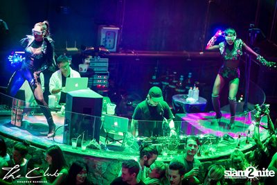 DJ Jade Rasif at The Club Khaosan — photo 53