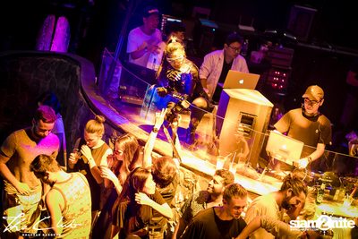 DJ Jade Rasif at The Club Khaosan — photo 54