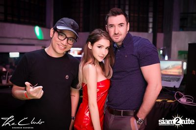 DJ Jade Rasif at The Club Khaosan — photo 58