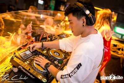 DJ Jade Rasif at The Club Khaosan — photo 60