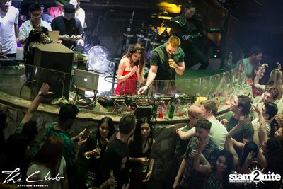 DJ Jade Rasif at The Club Khaosan — photo 64