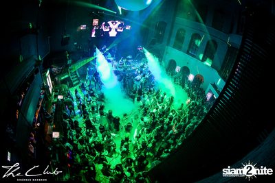 DJ Jade Rasif at The Club Khaosan — photo 66