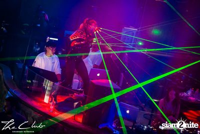 DJ Jade Rasif at The Club Khaosan — photo 67