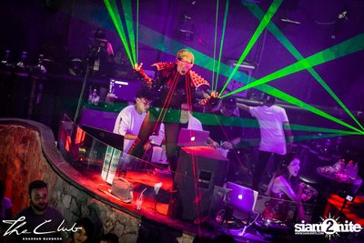 DJ Jade Rasif at The Club Khaosan — photo 69
