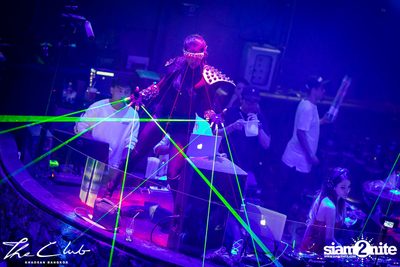 DJ Jade Rasif at The Club Khaosan — photo 70