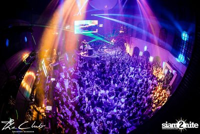 DJ Jade Rasif at The Club Khaosan — photo 72