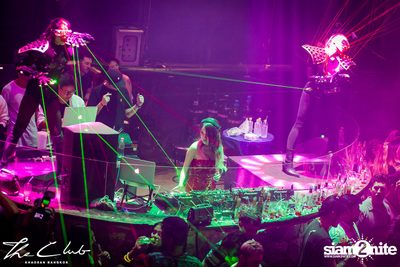 DJ Jade Rasif at The Club Khaosan — photo 73