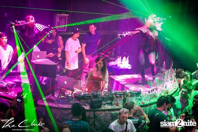DJ Jade Rasif at The Club Khaosan — photo 74