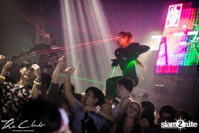 DJ Jade Rasif at The Club Khaosan — photo 75