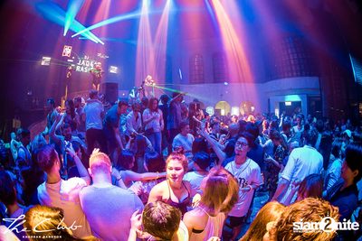 DJ Jade Rasif at The Club Khaosan — photo 76