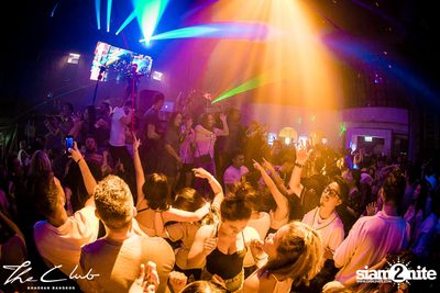 DJ Jade Rasif at The Club Khaosan — photo 77