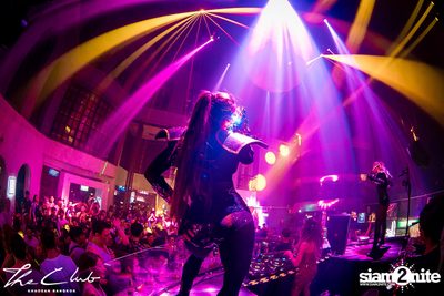 DJ Jade Rasif at The Club Khaosan — photo 78
