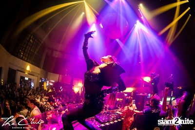 DJ Jade Rasif at The Club Khaosan — photo 79