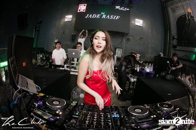 DJ Jade Rasif at The Club Khaosan — photo 80