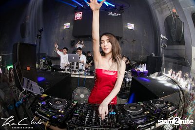 DJ Jade Rasif at The Club Khaosan — photo 83