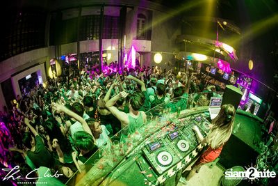 DJ Jade Rasif at The Club Khaosan — photo 87