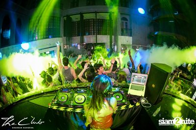 DJ Jade Rasif at The Club Khaosan — photo 88