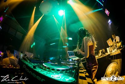 DJ Jade Rasif at The Club Khaosan — photo 89
