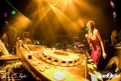 DJ Jade Rasif at The Club Khaosan — photo 90