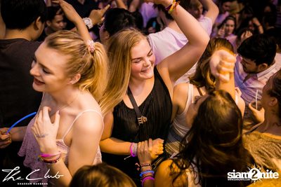 DJ Jade Rasif at The Club Khaosan — photo 94