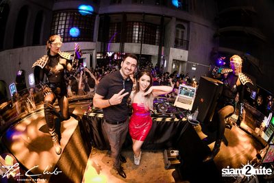 DJ Jade Rasif at The Club Khaosan — photo 95