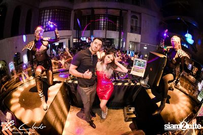 DJ Jade Rasif at The Club Khaosan — photo 96
