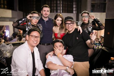 DJ Jade Rasif at The Club Khaosan — photo 97