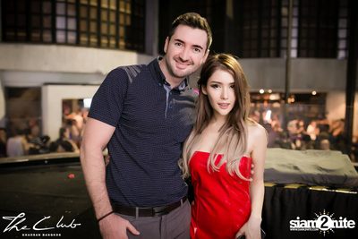 DJ Jade Rasif at The Club Khaosan — photo 98