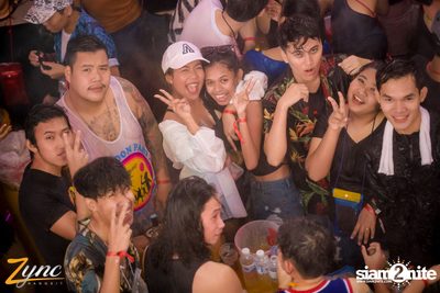 Zync Rangsit นำเสนอ โคตรแฉะ (อัลบั้มที่ 1) — photo 8