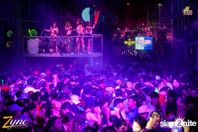 Zync Rangsit นำเสนอ โคตรแฉะ (อัลบั้มที่ 1) — photo 21