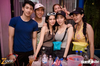 Zync Rangsit นำเสนอ โคตรแฉะ (อัลบั้มที่ 1) — photo 23