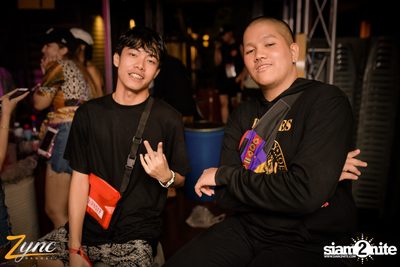 Zync Rangsit นำเสนอ โคตรแฉะ (อัลบั้มที่ 1) — photo 26