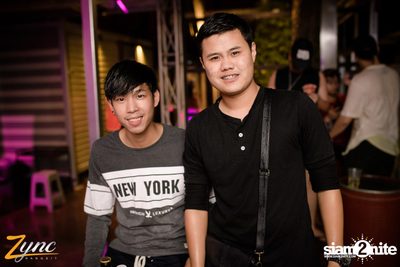 Zync Rangsit นำเสนอ โคตรแฉะ (อัลบั้มที่ 1) — photo 27