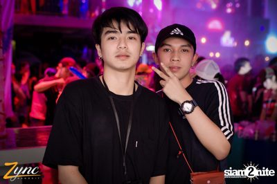 Zync Rangsit นำเสนอ โคตรแฉะ (อัลบั้มที่ 1) — photo 29