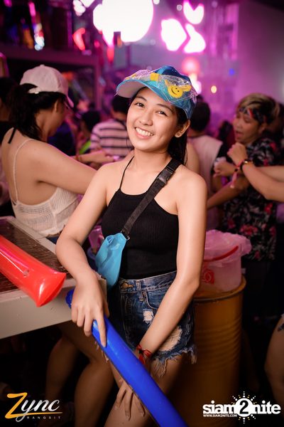 Zync Rangsit นำเสนอ โคตรแฉะ (อัลบั้มที่ 1) — photo 30