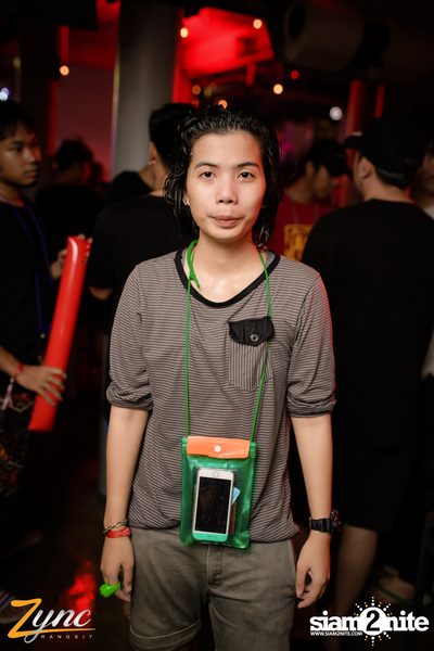 Zync Rangsit นำเสนอ โคตรแฉะ (อัลบั้มที่ 1) — photo 40