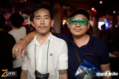 Zync Rangsit นำเสนอ โคตรแฉะ (อัลบั้มที่ 1) — photo 41
